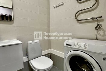  Квартира 34.8 кв.м. у метро Проспект Просвещения