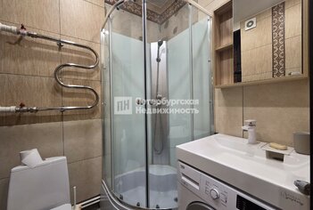 Студия 20.4 м² 15/17 этаж