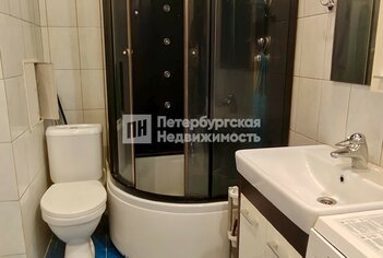 Студия 30 м² 1/4 этаж
