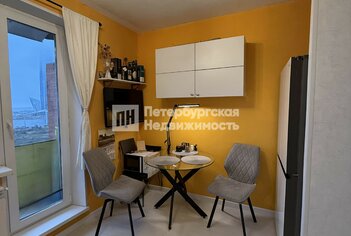 1-комн. кв. 39.6 м² 11/12 этаж