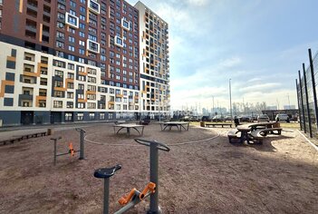 Студия 23.3 м² 11/16 этаж