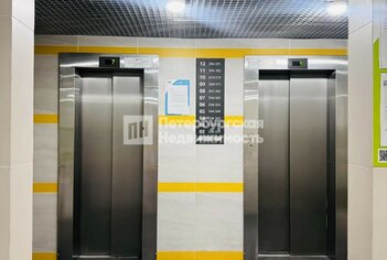  Студия 26.4 кв.м. у метро Ладожская