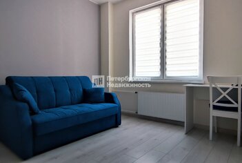 1-комн. кв. 45.4 м² 3/15 этаж