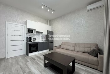 Студия 23 м² 9/13 этаж