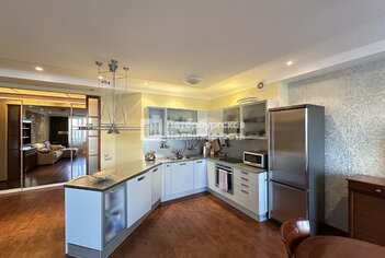 3-комн. кв. 87.7 м² 4/13 этаж