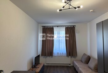 Студия 25.3 м² 3/18 этаж