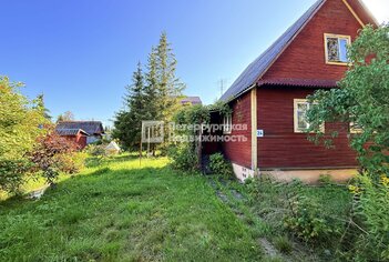 Дача 75 м² в тер. СНТ Строитель-2, д24