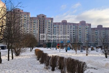 1-комн. кв. 38.6 м² 7/14 этаж