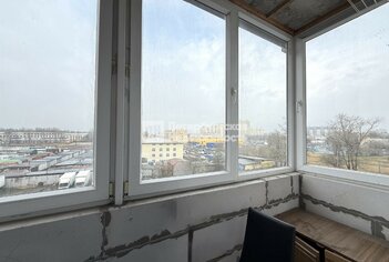  Квартира 34.6 кв.м. у метро Пролетарская