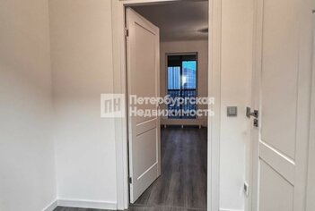  Студия 23.7 кв.м. у метро Улица Дыбенко