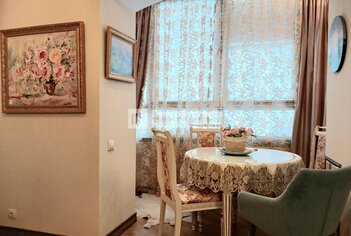 1-комн. кв. 41.7 м² 8/17 этаж