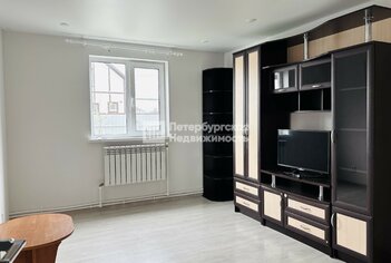 Жилой дом 133 м² в тер. СНТ Флора лн 4-ая, д38