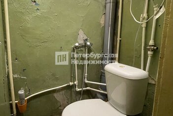 Комната 22.9 м² в 5-комн. кв. 3/5 этаж