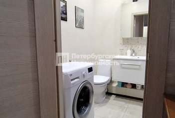 Студия 29.4 м² 4/9 этаж