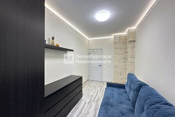 1-комн. кв. 36.6 м² 13/25 этаж