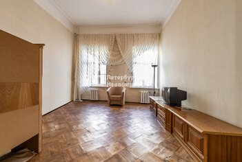 Комната 20.5 м² в 3-комн. кв. 4/5 этаж