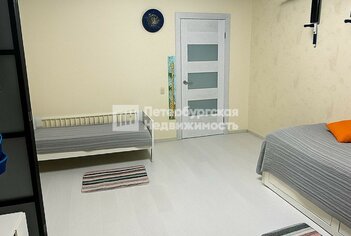 2-комн. кв. 72.5 м² 3/22 этаж