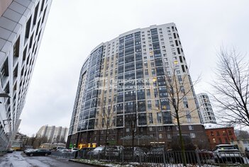 3-комн. кв. 76.7 м² 20/23 этаж