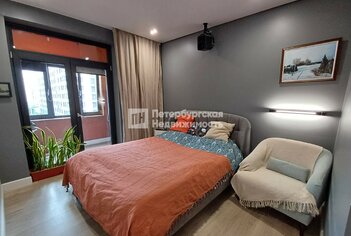 2-комн. кв. 51.5 м² 5/17 этаж