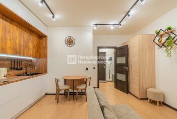 Студия 24.6 м² 20/25 этаж