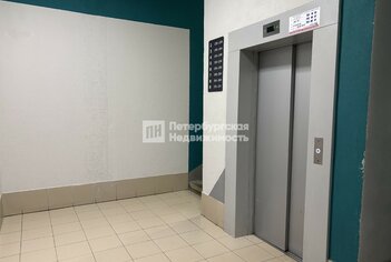  Квартира 34.4 кв.м. у метро Рыбацкое