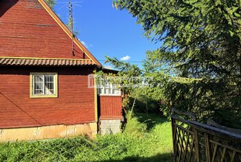 Дача 75 м² в тер. СНТ Строитель-2, д24