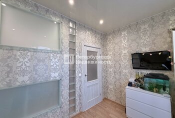 1-комн. кв. 35.4 м² 6/17 этаж