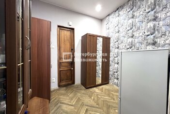 Комната 23.4 м² в 4-комн. кв. 4/4 этаж