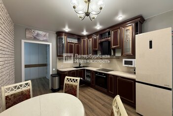 1-комн. кв. 43.8 м² 3/3 этаж