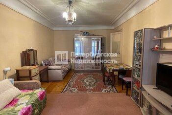 Комната 27 м² в 2-комн. кв. 1/5 этаж