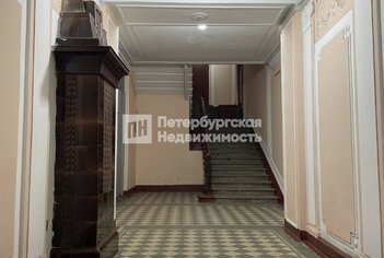 Комната 27.3 м² в 5-комн. кв. 3/5 этаж