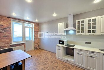 1-комн. кв. 35 м² 23/23 этаж