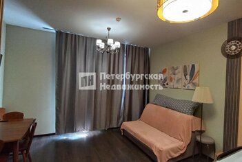  Студия 24.6 кв.м. у метро Удельная