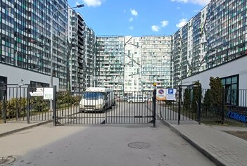 Студия 20 м² 16/16 этаж