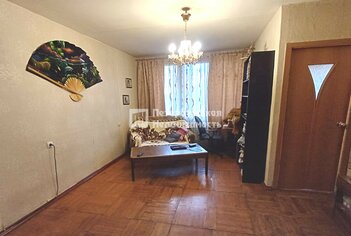 3-комн. кв. 41.9 м² 1/5 этаж