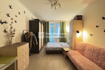 Студия 23.5 м² 1/13 этаж