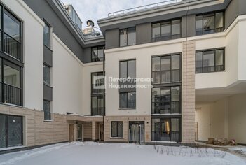 Студия 24.17 м² 4/4 этаж