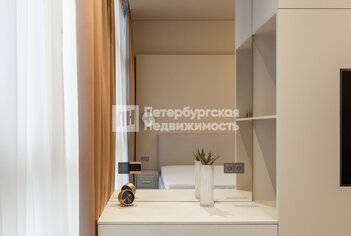 Студия 30 м² 12/12 этаж