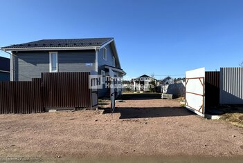 Жилой дом 154.6 м² в зона Екатериновка-1