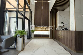 1-комн. кв. 34.5 м² 2/9 этаж