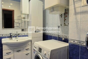 3-комн. кв. 90.4 м² 2/13 этаж