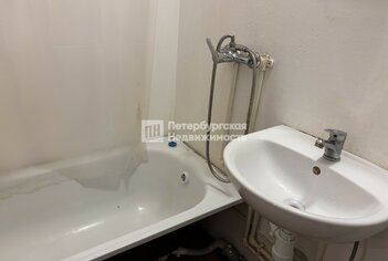  Квартира 34.4 кв.м. у метро Рыбацкое