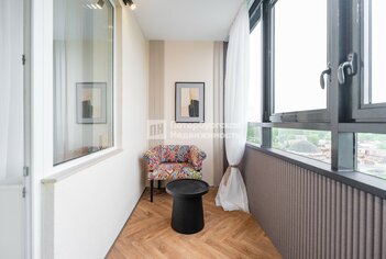 3-комн. кв. 106.1 м² 11/14 этаж