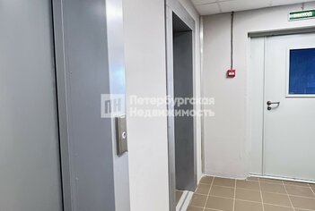  Квартира 39.3 кв.м.