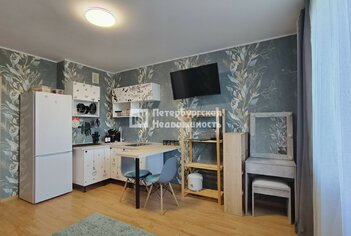  Студия 22.1 кв.м. у метро Девяткино