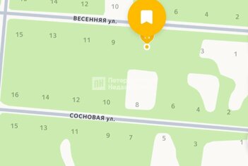 Земельный участок 12 сот. в тер Поляна снт ул Весенняя