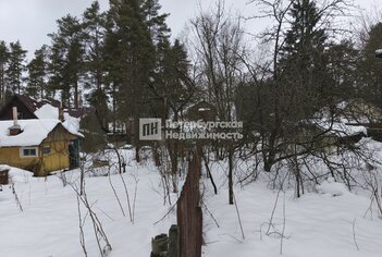 Земельный участок 98 м² в  ул Державинская, д26