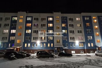 2-комн. кв. 61.3 м² 3/5 этаж