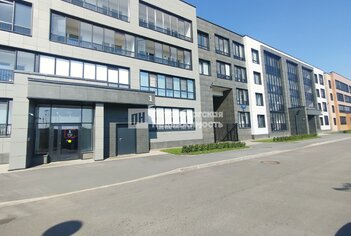  Студия 24.9 кв.м. у метро Купчино