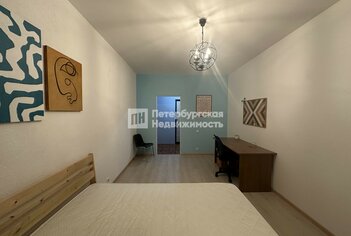 1-комн. кв. 41.6 м² 9/17 этаж